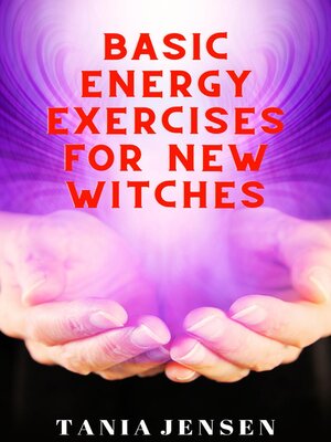 cover image of Basic Energy Exercises for New Witches